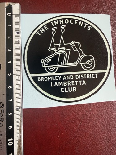 Bromley lambretta club - bromley,