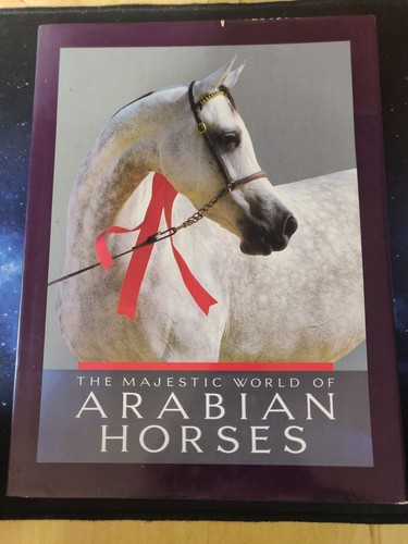 The majestic world arabian - world,