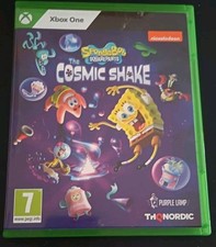 Spongebob Squarepants: The