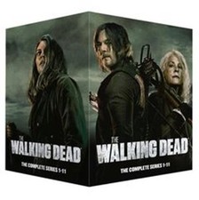The Walking Dead The Complete