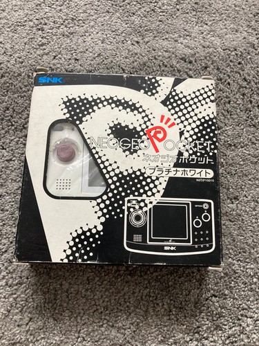 Snk neo geo pocket monochrome - snk,