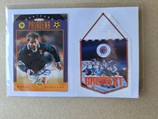 ALLY McCOIST RANGERS LEGEND