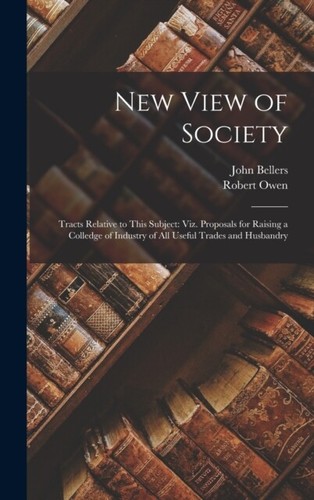 Owen new view of society - owen,