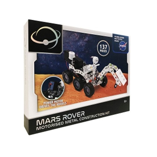 Nasa mars rover motorised - mars,