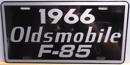1966 oldsmobile metal - 1966,