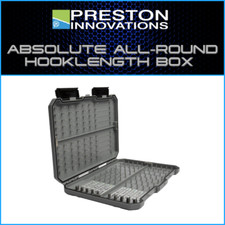 PRESTON INNOVATIONS ABSOLUTE