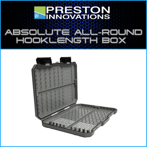 Preston innovations absolute - preston,
