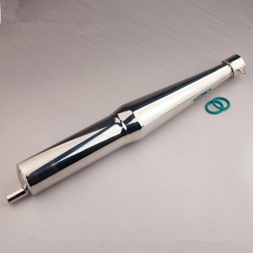 Stainless steel exhaust - , pipe