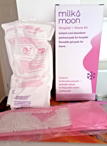 Milk moon hospital - hospital+home, kit