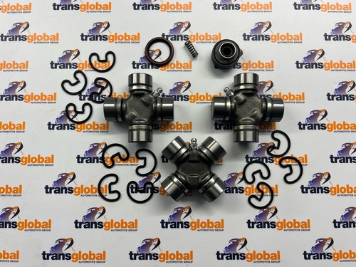 Front double cardan - cardan, propshaft