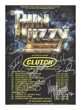 THIN LIZZY ENTIRE GROUP
