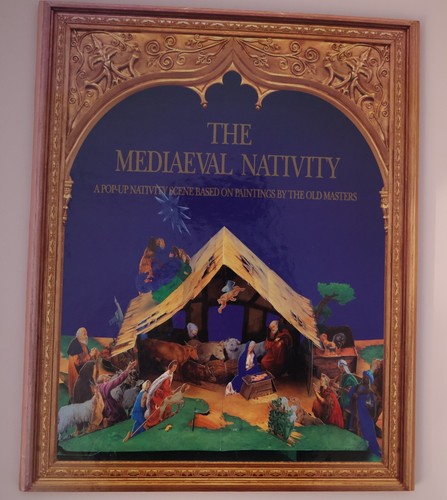 The mediaeval nativity - the,