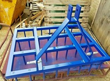 3 ft. Drag Harrow Tines 3