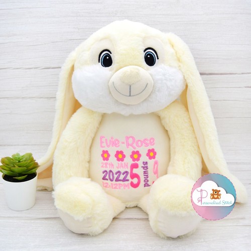 Personalised teddy bear - teddy,