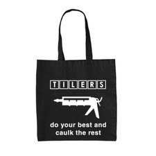 Tilers Do Your Best Caulk The