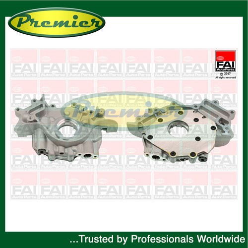 Premier engine oil pump fits - engine,