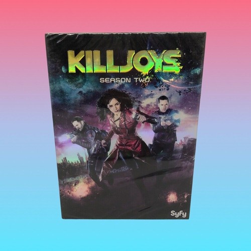 Killjoy season two - killjoy, syfy