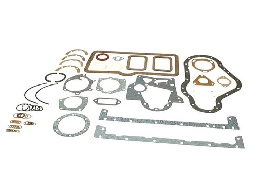 Bottom gasket set for custodia - bottom,