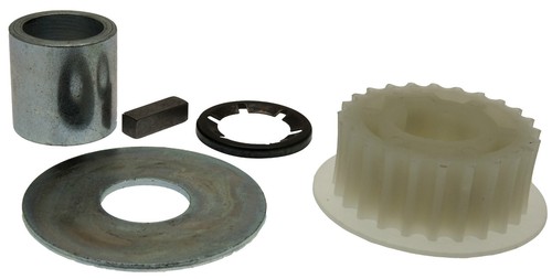 Pulley drive gear - gear, belle