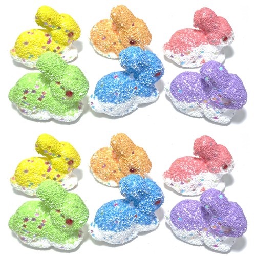 Multicolour bobbly easter - multicolour,