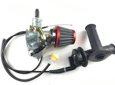 Carburetor Carb & Throttle