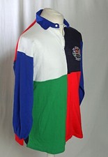 Vintage England Rugby Shirt