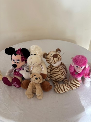 Soft toys bundle - soft,