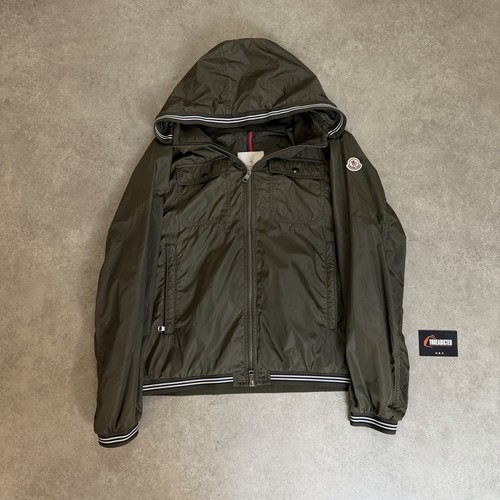 Moncler jeanluc windbreaker - jeanluc,