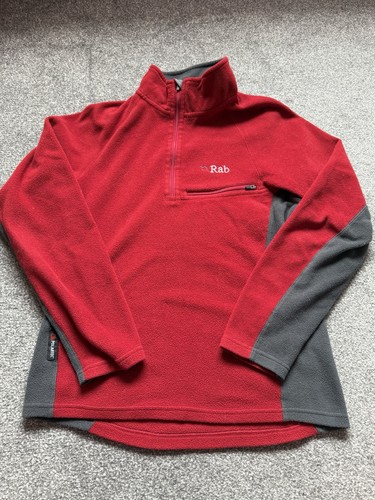Rab polartec micro pull - rab, pull-on