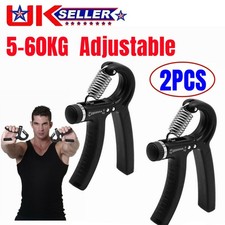2PCS Hand Grip Strength Power