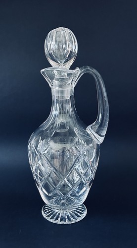 Cumbria crystal keswick claret - crystal,