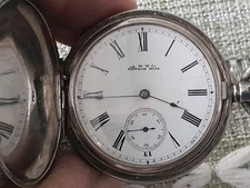 Victorian co waltham - victorian, a.w.w.co