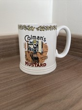 Vintage COLMAN'S MUSTARD