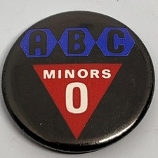 ABC Minors 0 Black UK Saturday