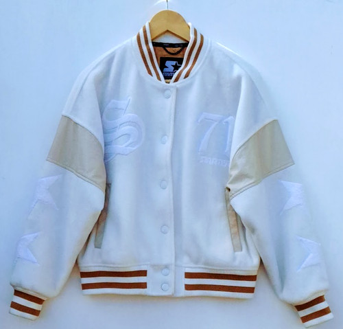 Starter black label varsity - starter,