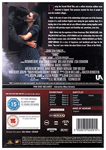 Yanks dvd osvg the - -,