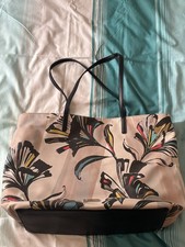 betty jackson flower shoulder bag - Good Condition