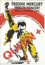 Freddie Mercury Tribute