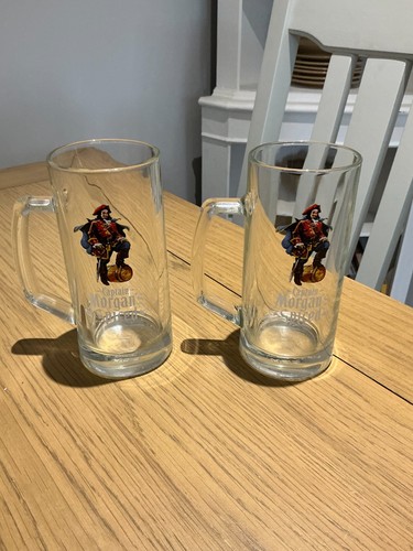 Two captain morgan - captain,