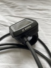 Bosch Purion 200 Display Control Unit BUI 215 (1270020917)