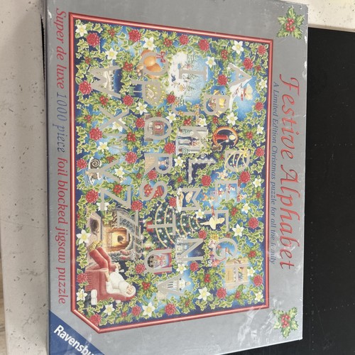 Ravensburger 1000 piece - ravensburger,
