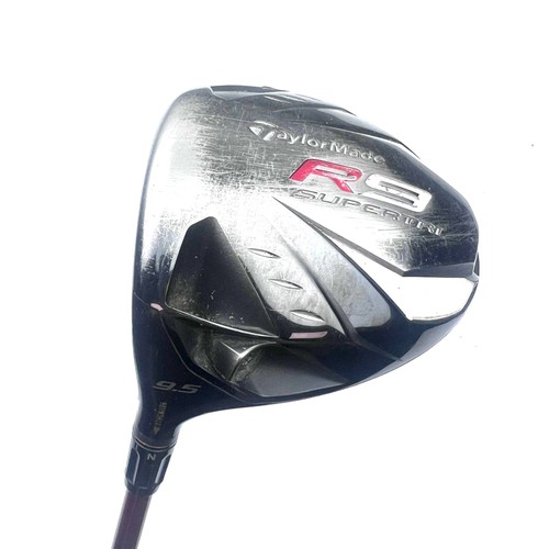 Left handed taylormade - taylormade, r9