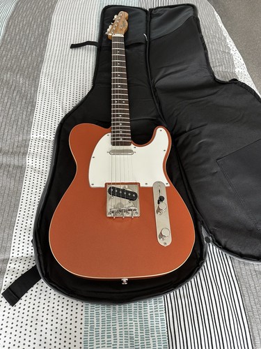 Squier classic vibe 60s custom - squier,