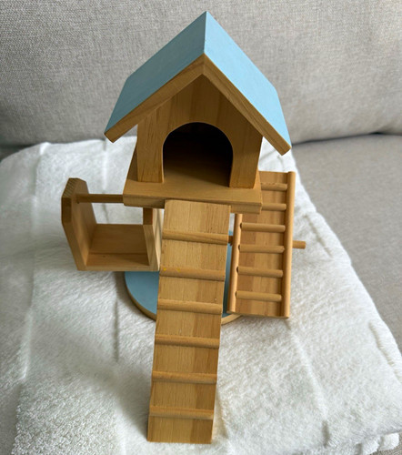 Pets home wood - small, animal