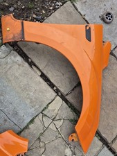Ford Focus St225 Face Lift Drivers  Front Wing