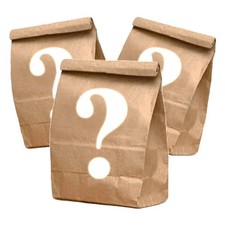 Mystery Bag For Kids 