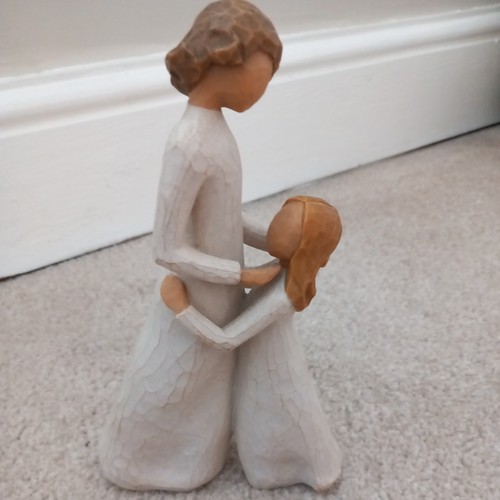 Willow tree mother - tree, and