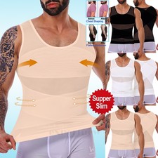 Mens Slimming Body Shaper