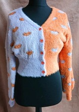 Liquorish Two Tone Lip Print