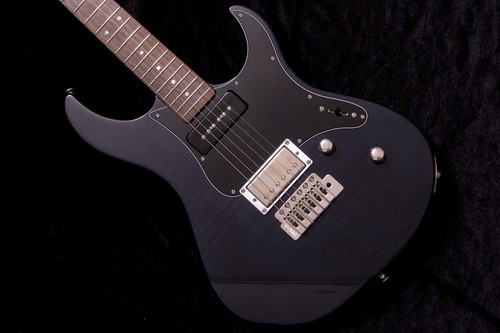 Yamaha pacifica611vfm mod - pacifica611vfm,
